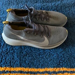 Nike Zoom Fly 2 12.5 Dark Grey/Metallic Pewter